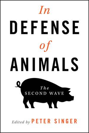 In Defense of Animals – The Second Wave de P Singer