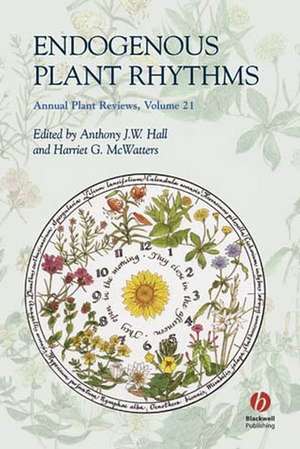 Endogenous Plant Rhythms de A Hall