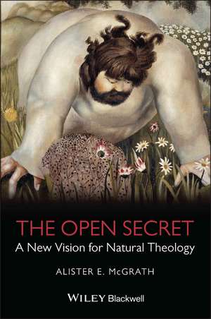 Open Secret – Natural Theology de McGrath