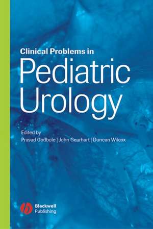 Clinical Problems in Pediatric Urology de P Godbole