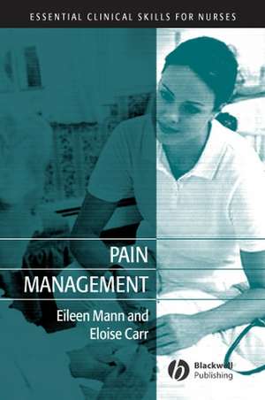 Pain Management de E Mann