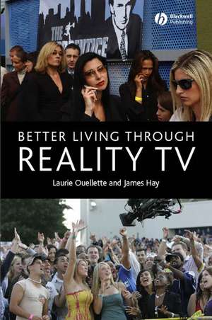 Better Living Through Television de L Hay