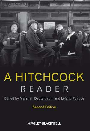 A Hitchcock Reader de Marshall Deutelbaum