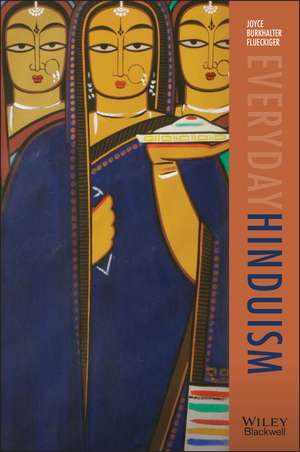 Everyday Hinduism de J Flueckiger