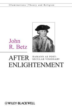 After Enlightenment de JR Betz