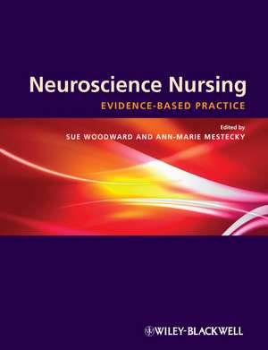 Neuroscience Nursing de Sue Woodward