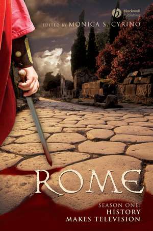 HBO′s Rome de Cyrino