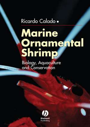 Marine Ornamental Shrimp de R Calado