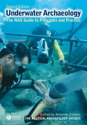 Underwater Archaeology de Nautical Archaeology Society (Nas)