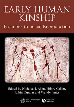 On Early Human Kinship de N James