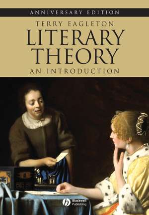 Literary Theory – An Introduction 2e Revised de T Eagleton