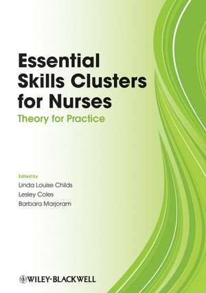 Essential Skills Clusters for Nurses de Childs