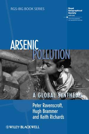 Arsenic Pollution – A Global Synthesis de P Ravenscorft