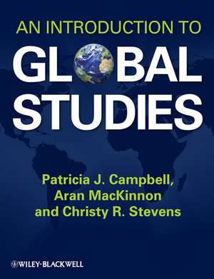 Introduction to Global Studies de PJ Campbell