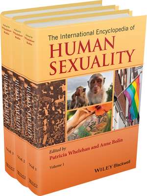 The International Encyclopedia of Human Sexuality de P Whelehan