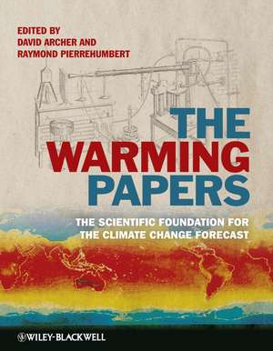 The Warming Papers de D Archer