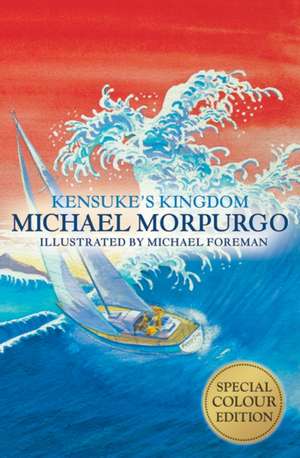 Kensuke's Kingdom de Michael Morpurgo