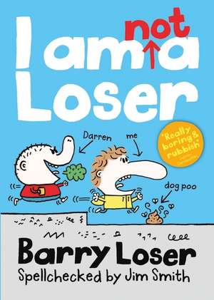 I Am Not a Loser: Is Totally Happy to Share Her Place in the Spotlight de Jim Smith