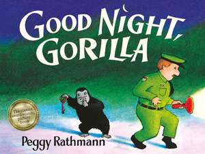 Good Night Gorilla de Peggy Rathmann