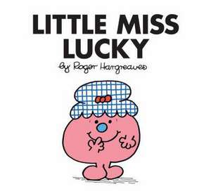 Little Miss Lucky de Roger Hargreaves