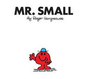 Mr. Small de Roger Hargreaves