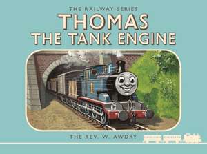 Thomas the Tank Engine: The Railway Series: Thomas the Tank Engine de Rev. W Awdry