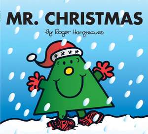 Mr. Christmas de Roger Hargreaves