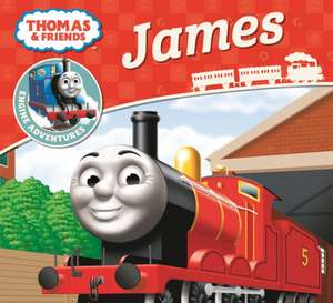 Thomas & Friends: James de Rev. W. Awdry