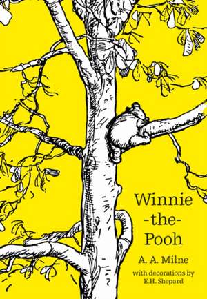 Winnie-the-Pooh de Alan Alexander Milne