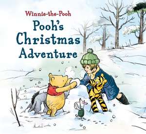 Winnie-the-Pooh: Pooh's Christmas Adventure de Disney