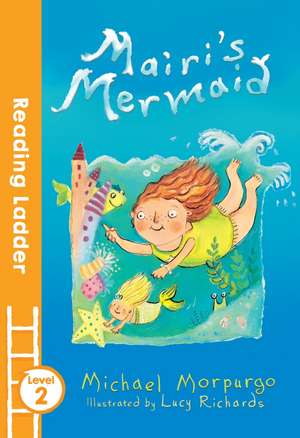 Mairi's Mermaid de Lucy Richards