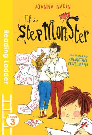 The Stepmonster de Joanna Nadin