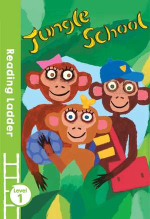 Jungle School de Roz Davison