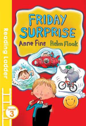 Friday Surprise de Anne Fine