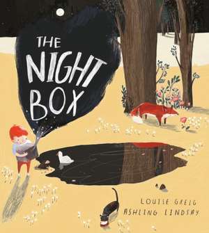 NIGHT BOX PB de Louise Greig