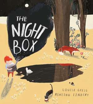 The Night Box de Louise Greig