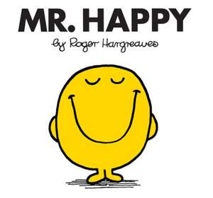 Mr. Happy de Roger Hargreaves