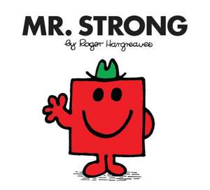 Mr. Strong de Roger Hargreaves