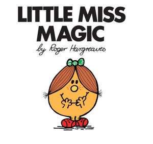 Little Miss Magic de Roger Hargreaves