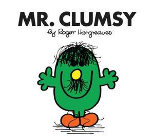 Hargreaves, R: Mr. Clumsy de Roger Hargreaves