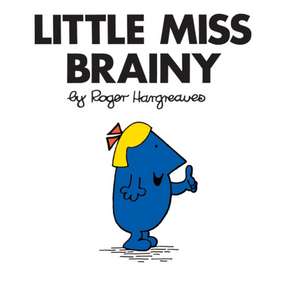 Little Miss Brainy de Roger Hargreaves