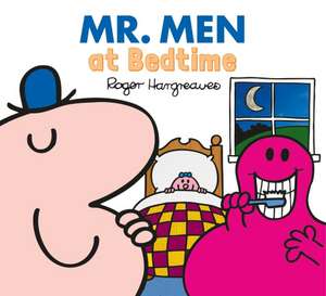 Mr. Men Little Miss at Bedtime de Adam Hargreaves