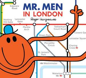 Mr. Men Little Miss in London de Adam Hargreaves