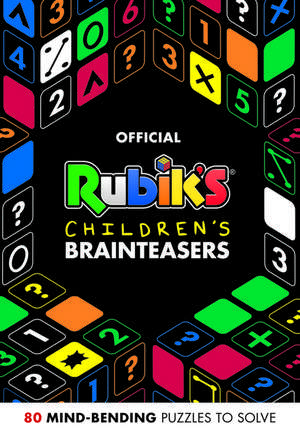 Rubik's Children's Brainteasers de Gareth Moore