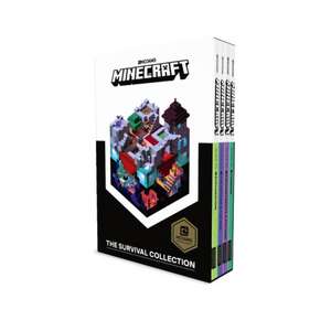 Minecraft: The Survival Collection de Mojang AB