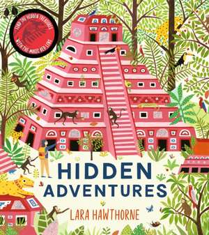 Hidden Adventures de Lara Hawthorne