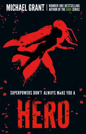 HERO PB de Michael Grant