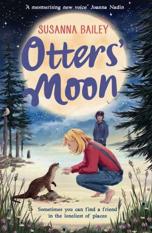 Otters' Moon de Susanna Bailey