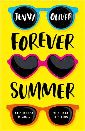 Forever Summer de Jenny Oliver