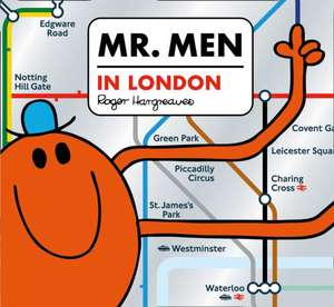 Mr. Men in London de Adam Hargreaves